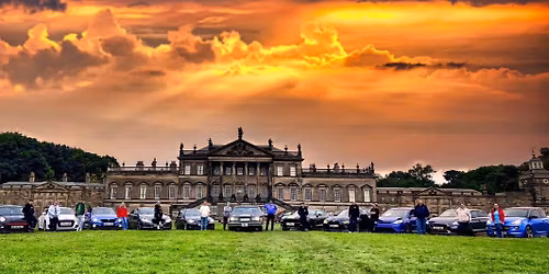 Y.A.S Clubstand Wentworth Car Show