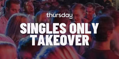 Thursday | Singles Night @ Jimmy O's (35+) | San Diego