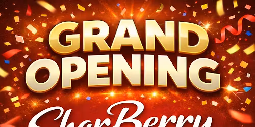 Official grand opening