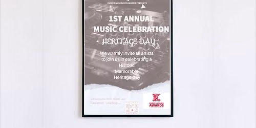 Heritage Celebration