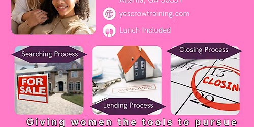 Georgia Women's Homebuyer Seminar