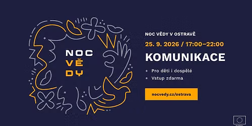 Noc v\u011bdy v Ostrav\u011b 2026