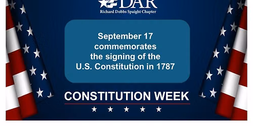 Constitution Week