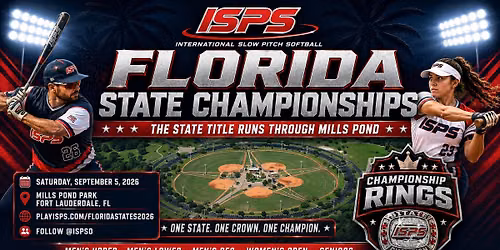 ISPS Florida State Championships 2026