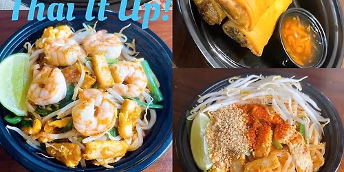 Thai It Up