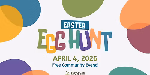 Syracuse City Easter Egg Hunt