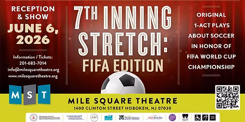 7th Inning Stretch: FIFA Edition
