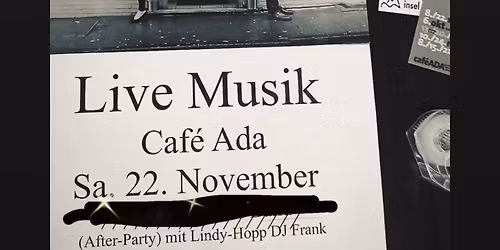 CHOO CHOO PANINI LIVE