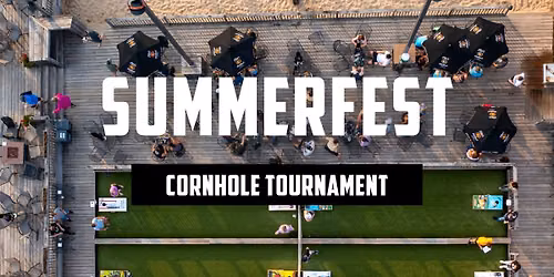 Skyline Summerfest | Cornhole Tournament