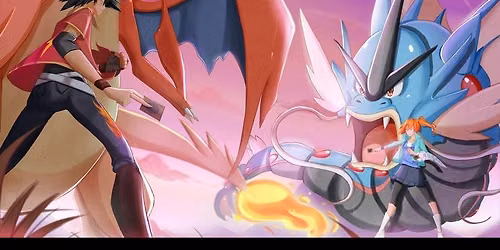 Pokemon October Challenge