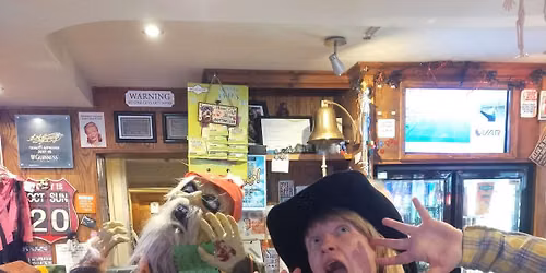 Halloween with The Devil's Prefects at The Mad Squirrel, High Wycombe
