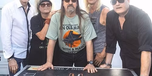 CRAZY BIRDS - Ost-Rock