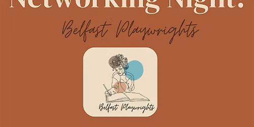 Theatre Networking Night!