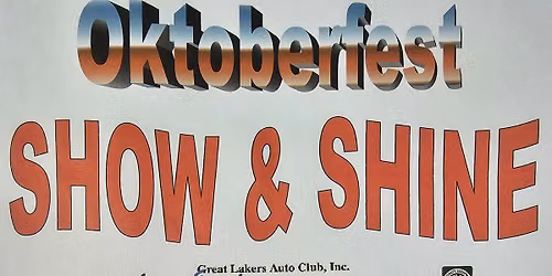 OktoberFest Show and Shine