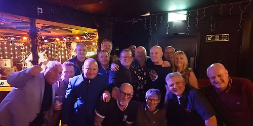 Strathclyde Picts scooter club dance + bits & pieces band