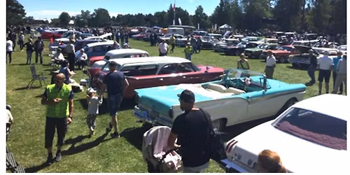 MOTORDAG P\u00c5 LOJSTA  SLOTT