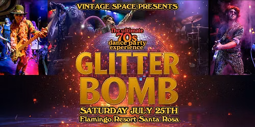 Glitter Bomb