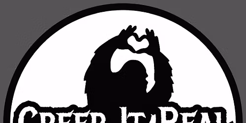 CREEP IT REAL- LIVE