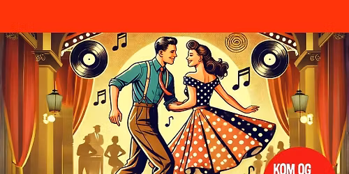 Dansesprell p\u00e5 BLS