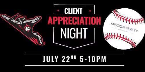 Annual Summer Client Appreciation Event!