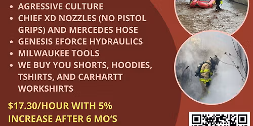 Waynesville Fire Department Hiring Process