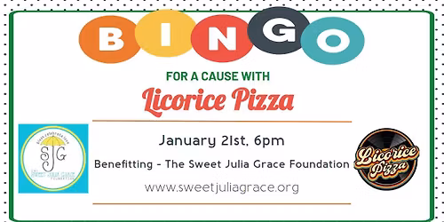 Bingo for a Cause