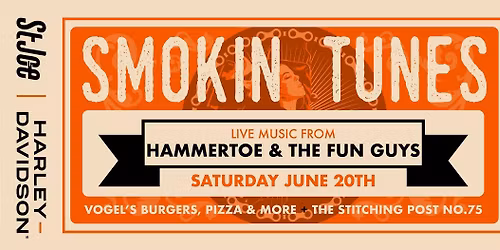 Smokin Tunes - June