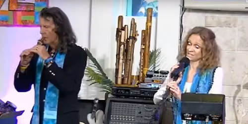 A Chants to Sing-Along Concert with Armand & Angelina