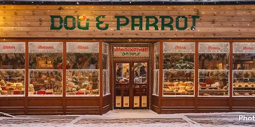 In Disguise at the Dog and Parrot