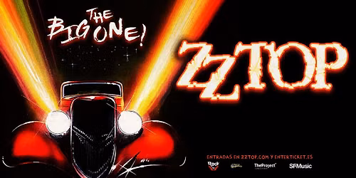 ZZ TOP | BARTS Festival