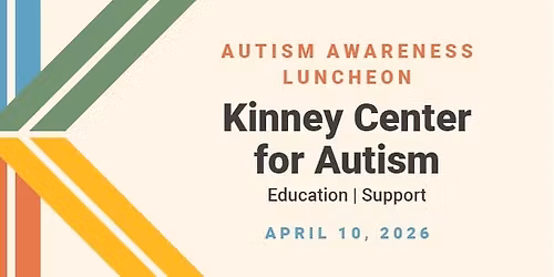 Autism Awareness Luncheon
