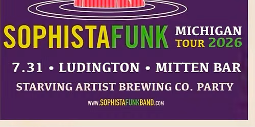 Sophistafunk and Mitten Takeover