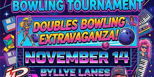 DeGolier Racing Bowling Tournament