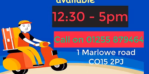 HOMEMADE SUNDAY ROAST DINNER HOME DELIVERY SERVICE