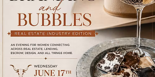Branding and Bubbles- Real Estate Industry Edition