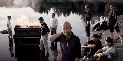 Vesterinen Yhtyeineen \/ Tampere, Tavara-asema