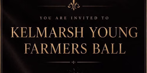 Kelmarsh Young Farmers Ball