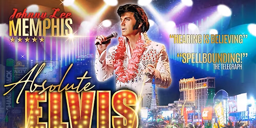 Absolute Elvis (Johnny Lee Memphis)