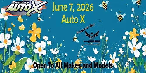 June 7th Auto X Powered by 425 Motorsports