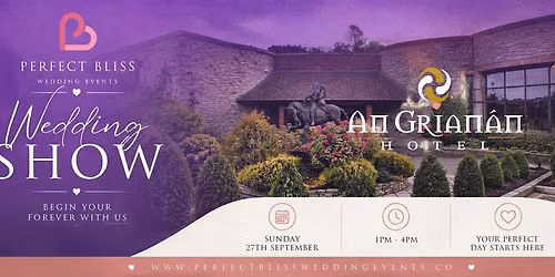 An Grianan Hotel Wedding Show