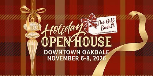 The Gift Basket Holiday Open House