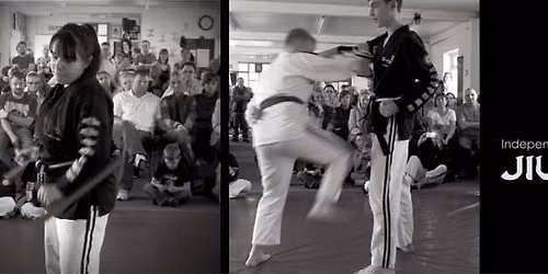 Jiu-Jitsu for kids and teens