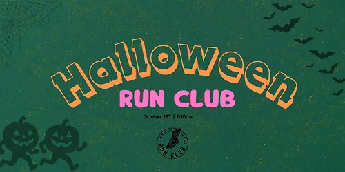 Halloween Run Club