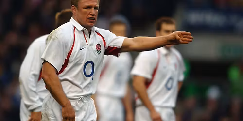 Legends Tour of Allianz Stadium with Neil Back