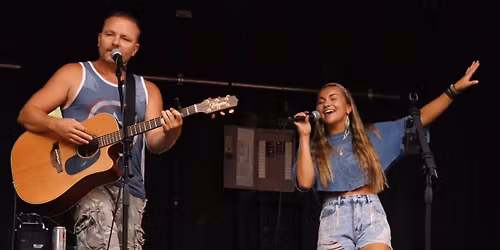 Annalyse Marie and Jerry Wimmer LIVE at Mitchell\u2019s Point Marina