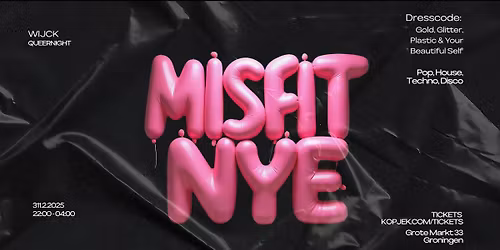 MISFIT NYE - WIJCK 
