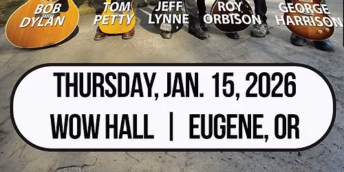 Traveling Wilburys Revue