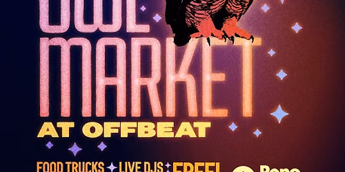 Night Owl Market at OffBeat