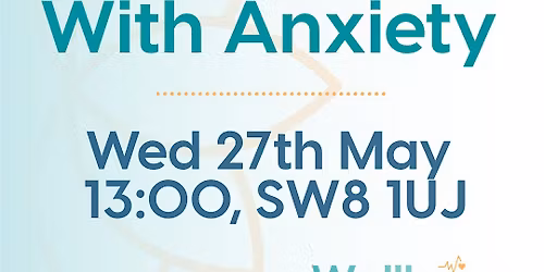 Dealing With Anxiety