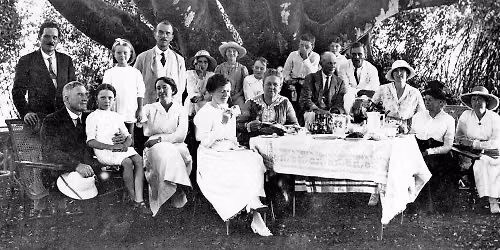 Hollowell Reunion